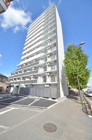 MAXIV八王子DUEの物件外観写真